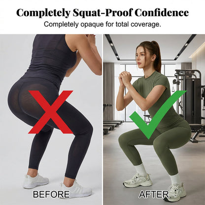 🏃‍♀️Women's 2-Piece Activewear Set – High-Stretch, Moisture-Wicking & Buttery-Soft