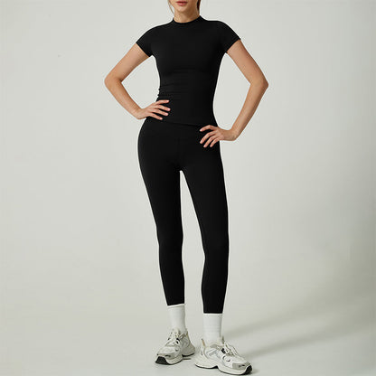 🏃‍♀️Women's 2-Piece Activewear Set – High-Stretch, Moisture-Wicking & Buttery-Soft