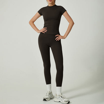 🏃‍♀️Women's 2-Piece Activewear Set – High-Stretch, Moisture-Wicking & Buttery-Soft