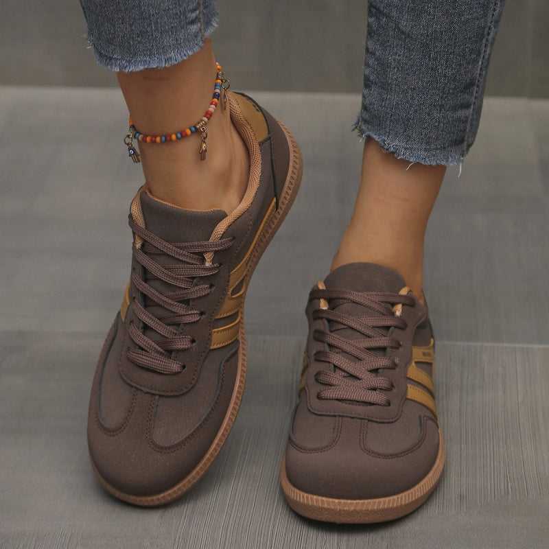 🌸Spring Special👟Women’s Stylish Round Toe Non-Slip Casual Shoes✨