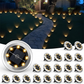 💐50% OFF ! 2‑Pack Solar Path Lights – 50K+ Sold, Auto Dusk‑to‑Dawn ☀️🏆【Limited Offer】