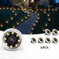 💐50% OFF ! 2‑Pack Solar Path Lights – 50K+ Sold, Auto Dusk‑to‑Dawn ☀️🏆【Limited Offer】