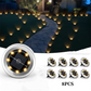 💐50% OFF ! 2‑Pack Solar Path Lights – 50K+ Sold, Auto Dusk‑to‑Dawn ☀️🏆【Limited Offer】