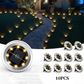 💐50% OFF ! 2‑Pack Solar Path Lights – 50K+ Sold, Auto Dusk‑to‑Dawn ☀️🏆【Limited Offer】
