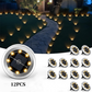 💐50% OFF ! 2‑Pack Solar Path Lights – 50K+ Sold, Auto Dusk‑to‑Dawn ☀️🏆【Limited Offer】