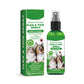🐶🐱Natural Flea & Tick Spray for Dogs and Cats