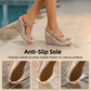 Women’s High Heel Wedge Sandals