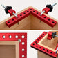 90-Degree Positioning Squares Right Angle Clamps Kit