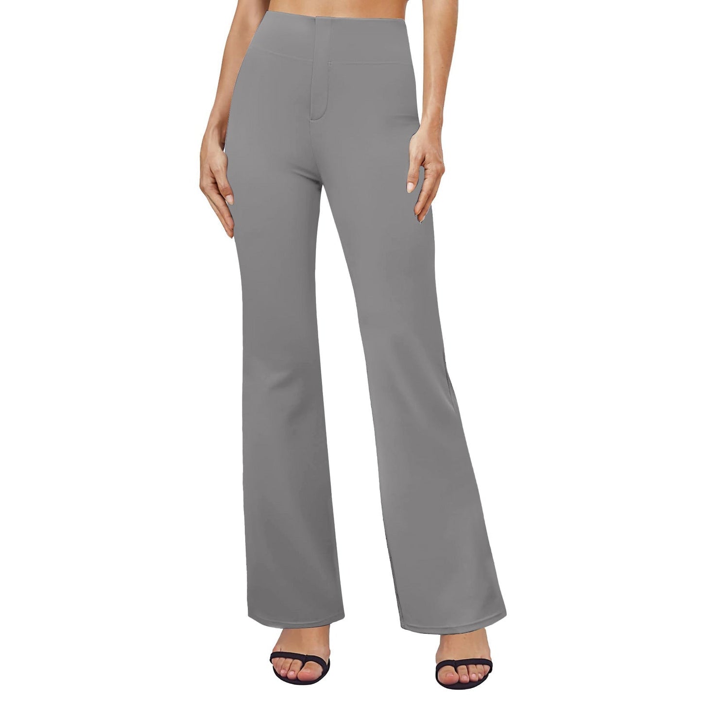 🌞 Women's High-Waist Stretch Bootcut Dress Pants ✨𝘉𝘶𝘺 2 𝘢𝘯𝘥 𝘨𝘦𝘵 𝘢𝘯 𝘦𝘹𝘵𝘳𝘢 8% 𝘥𝘪𝘴𝘤𝘰𝘶𝘯𝘵