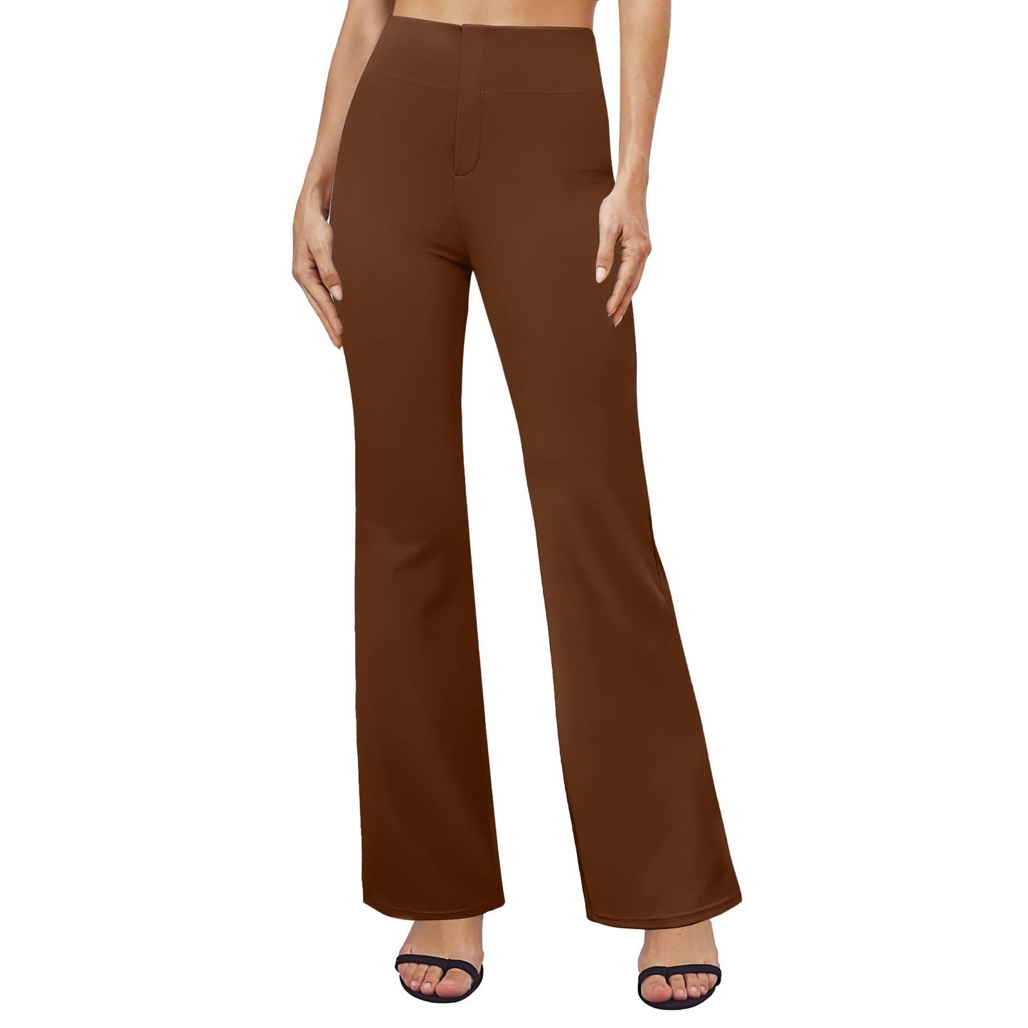 🌞 Women's High-Waist Stretch Bootcut Dress Pants ✨𝘉𝘶𝘺 2 𝘢𝘯𝘥 𝘨𝘦𝘵 𝘢𝘯 𝘦𝘹𝘵𝘳𝘢 8% 𝘥𝘪𝘴𝘤𝘰𝘶𝘯𝘵