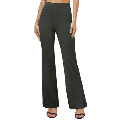 🌞 Women's High-Waist Stretch Bootcut Dress Pants ✨𝘉𝘶𝘺 2 𝘢𝘯𝘥 𝘨𝘦𝘵 𝘢𝘯 𝘦𝘹𝘵𝘳𝘢 8% 𝘥𝘪𝘴𝘤𝘰𝘶𝘯𝘵