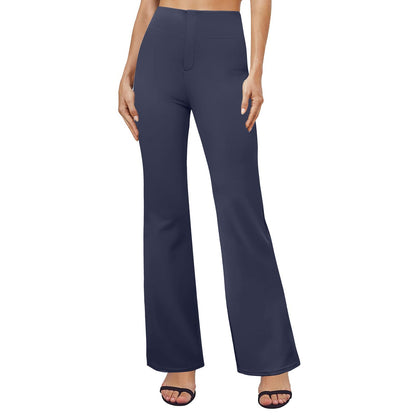 🌞 Women's High-Waist Stretch Bootcut Dress Pants ✨𝘉𝘶𝘺 2 𝘢𝘯𝘥 𝘨𝘦𝘵 𝘢𝘯 𝘦𝘹𝘵𝘳𝘢 8% 𝘥𝘪𝘴𝘤𝘰𝘶𝘯𝘵