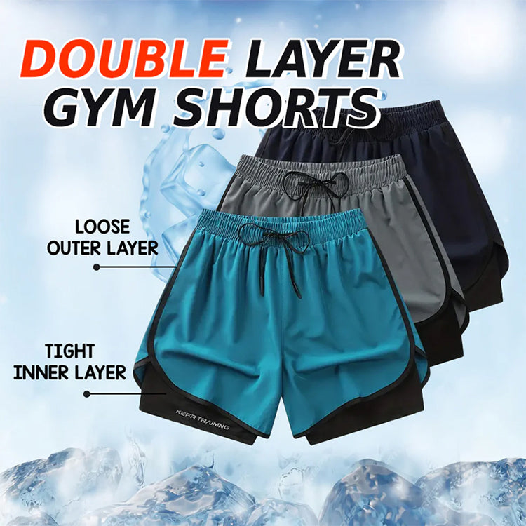 💖Quick Dry Athletic Shorts
