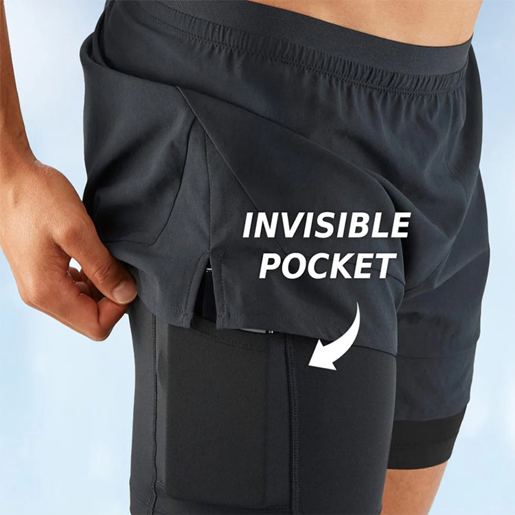 💖Quick Dry Athletic Shorts