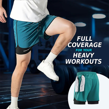 💖Quick Dry Athletic Shorts