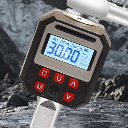 Digital Torque Adapter