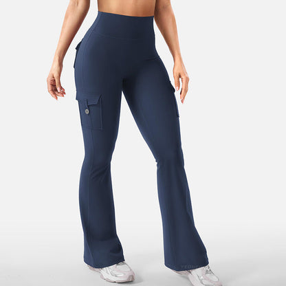 Women's High Waisted Yoga Casual Pants