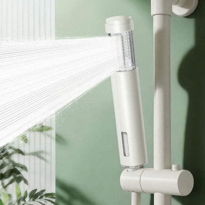 Portable Filtered Shower Head