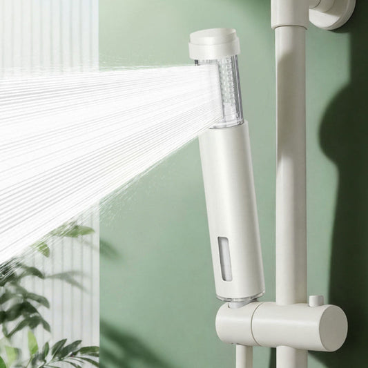 Portable Filtered Shower Head