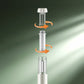 Portable Filtered Shower Head