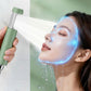 Portable Filtered Shower Head