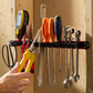 Heavy-Duty Aluminum Screwdriver Organizer Rack
