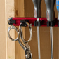 Heavy-Duty Aluminum Screwdriver Organizer Rack
