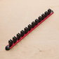 Heavy-Duty Aluminum Screwdriver Organizer Rack
