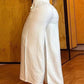⏳Time-Limited Special👖💕Women's High-Waist Wide-Leg Trousers with Belt Accent
