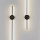 Modern Minimalist LED Linear Wall Lamp
