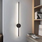Modern Minimalist LED Linear Wall Lamp