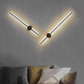 Modern Minimalist LED Linear Wall Lamp