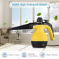 Multipurpose Handheld Steam Cleaner Set