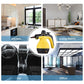 Multipurpose Handheld Steam Cleaner Set