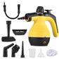 Multipurpose Handheld Steam Cleaner Set