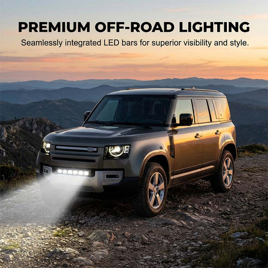 LED Light Bar for Cars & Motorcycles