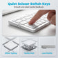 Foldable Bluetooth Keyboard with Stand