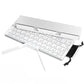 Foldable Bluetooth Keyboard with Stand