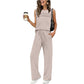 🎁HOT SALE 50% OFF💥Women's Sleeveless Top & Drawstring Pants Set