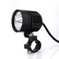 L4X Motorcycle LED Auxiliary Spotlights