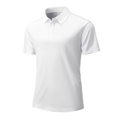 🔥Hot Sale🔥Men's Summer Breathable Collared T-Shirt
