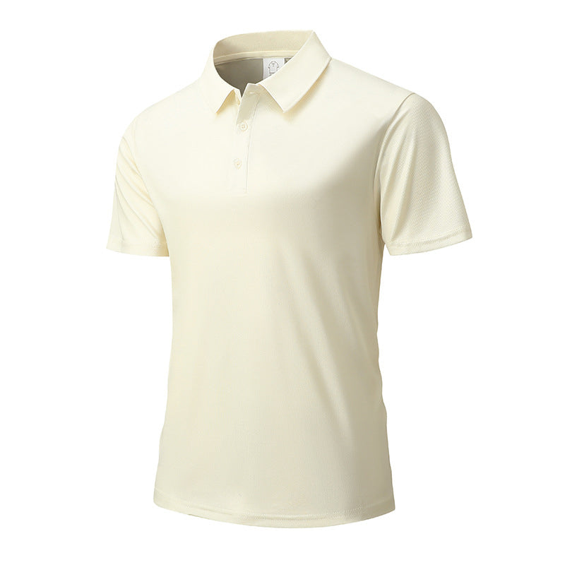 🔥Hot Sale🔥Men's Summer Breathable Collared T-Shirt