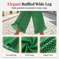 🎁New arrival 50% OFF💥Women’s Polka Dot Flowy High-Waisted Wide-Leg Trousers – Slimming, Comfy & Chic!🌟