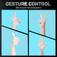 📢📢50% OFF !!⏰Auto Face Tracking Phone Holder with Gesture Control