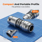 📢📢50% OFF !! ⏰Universal Wrench To Hammer Adapter
