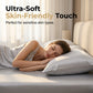📢📢50% OFF !!⏰Premium Cooling Fitted Sheet Set