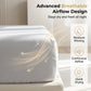 📢📢50% OFF !!⏰Premium Cooling Fitted Sheet Set