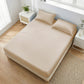 📢📢50% OFF !!⏰Premium Cooling Fitted Sheet Set
