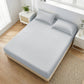 📢📢50% OFF !!⏰Premium Cooling Fitted Sheet Set