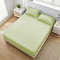 📢📢50% OFF !!⏰Premium Cooling Fitted Sheet Set